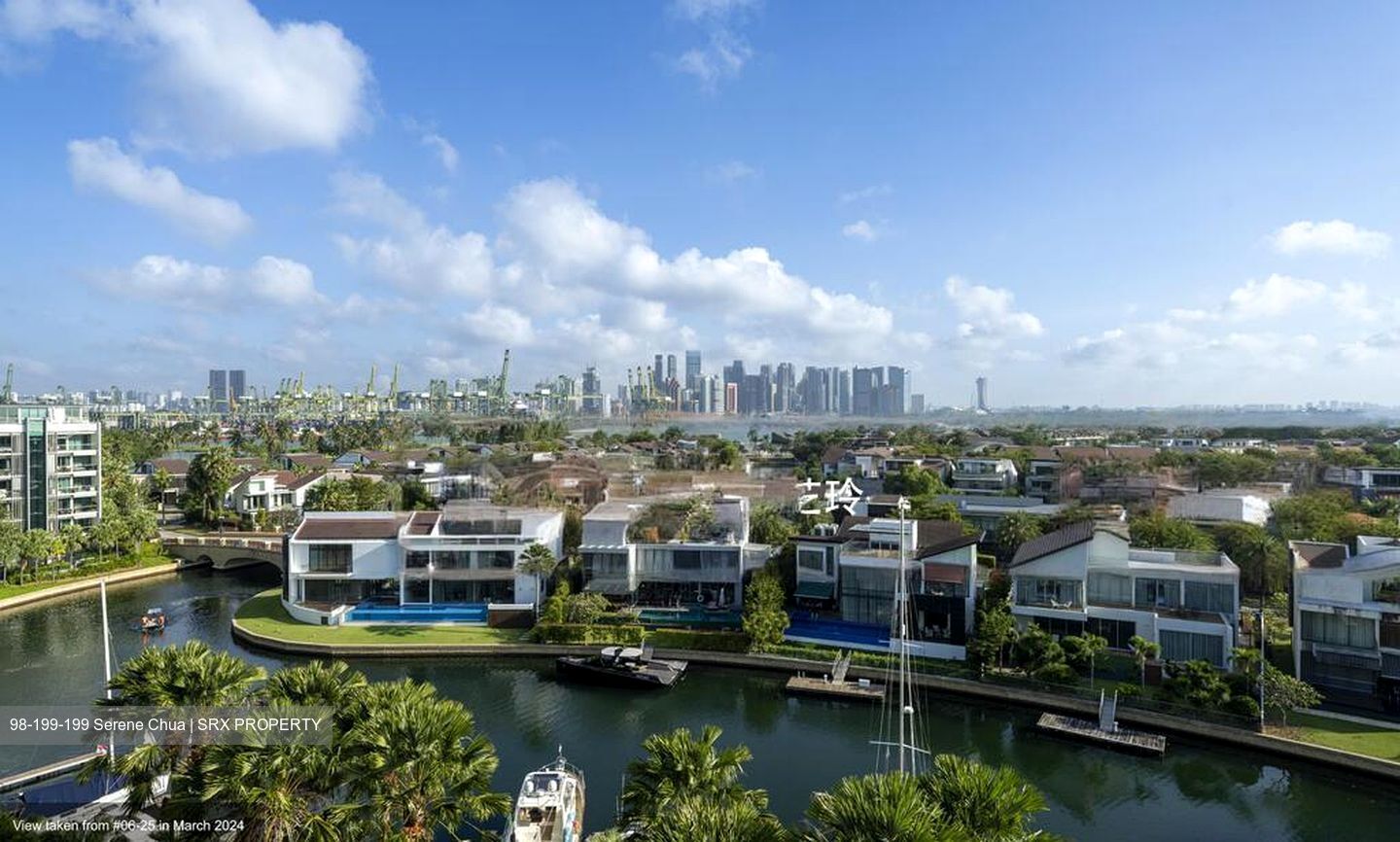 The Residences at W Singapore Sentosa Cove (D4), Condominium #427961461